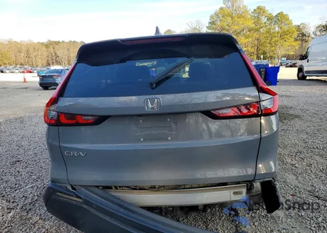 2024 Honda Cr-V Exl из США, поврежденный, VIN 2HKRS3H7XRH330183